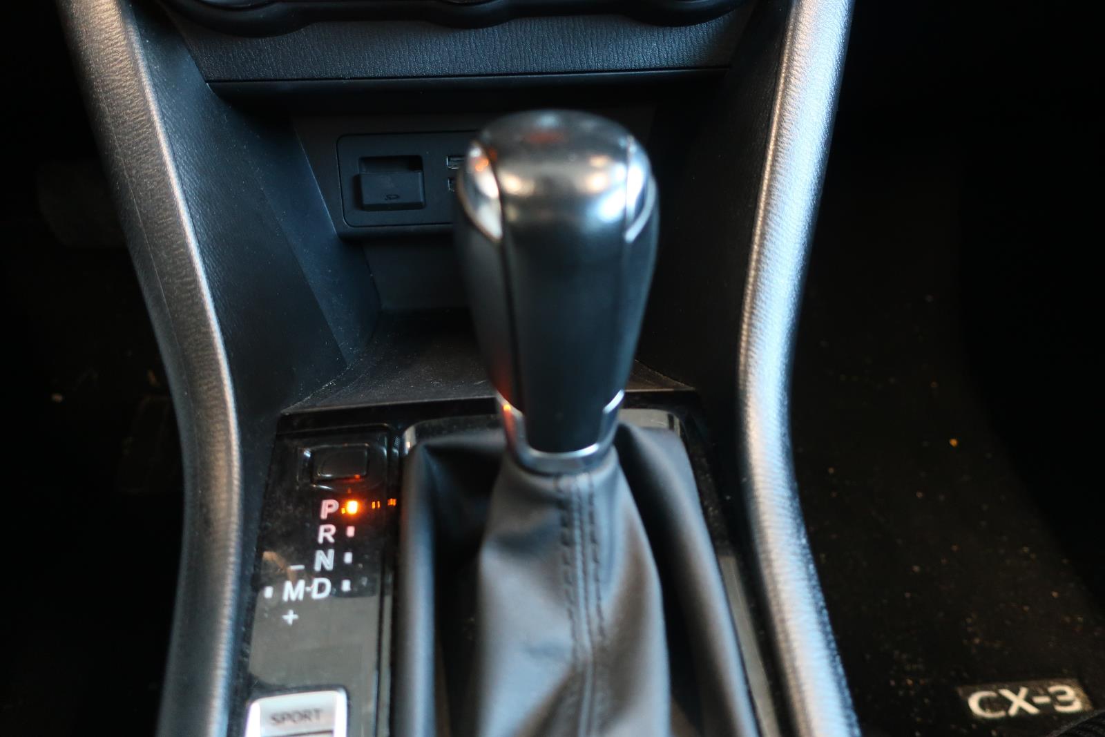 mazda CX-3 2021 - 11