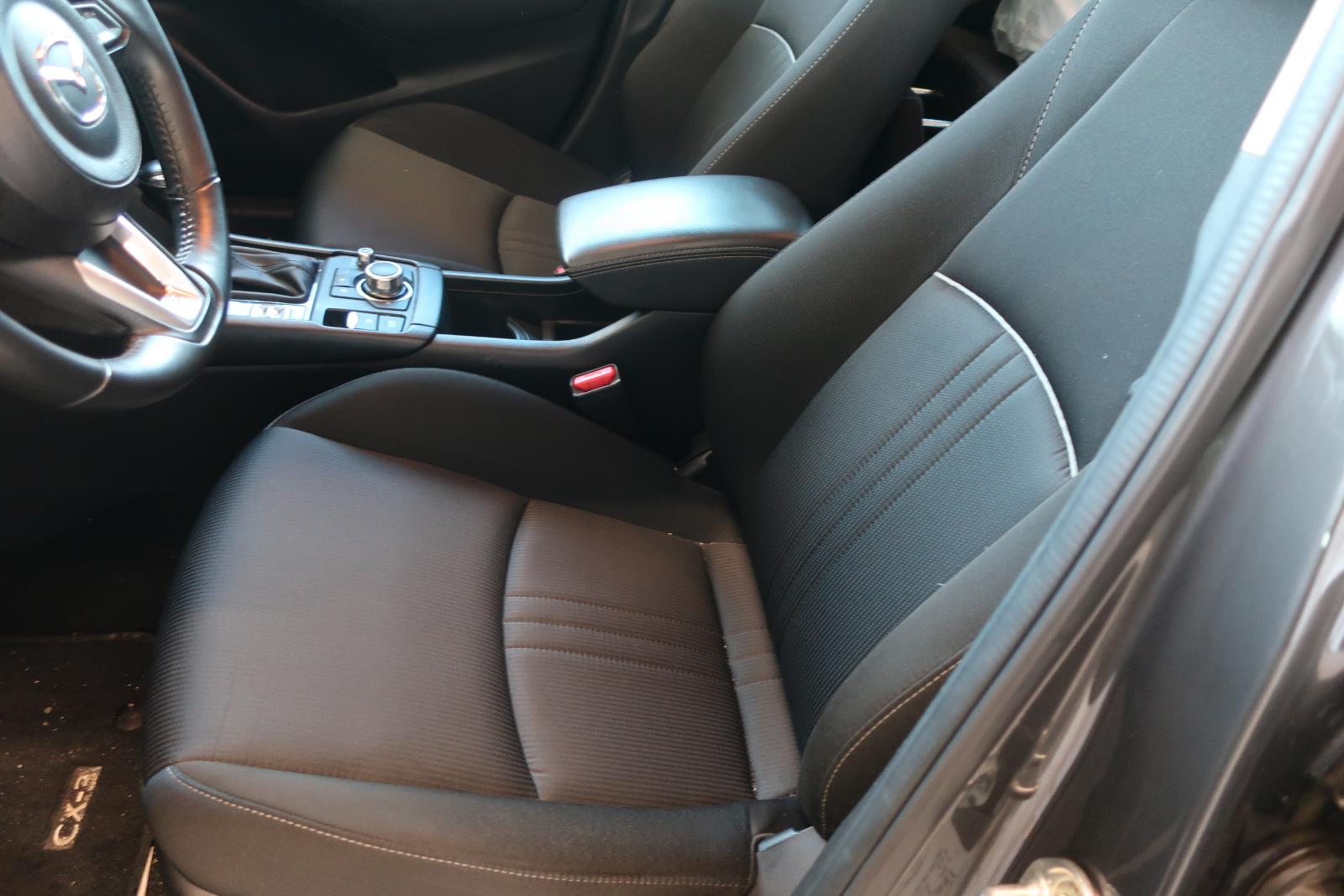 mazda CX-3 2021 - 14