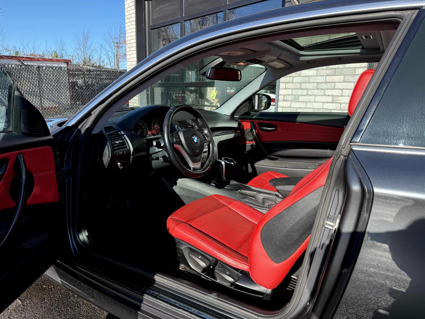 bmw Série 1 2012 - 2