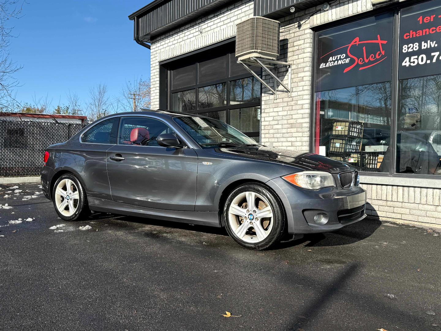 bmw Série 1 2012 - 4