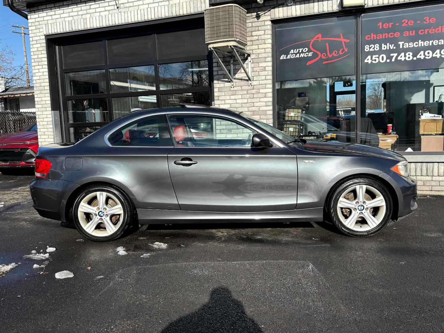 bmw Série 1 2012 - 5