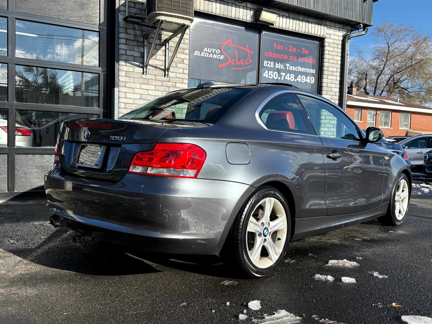 bmw Série 1 2012 - 6