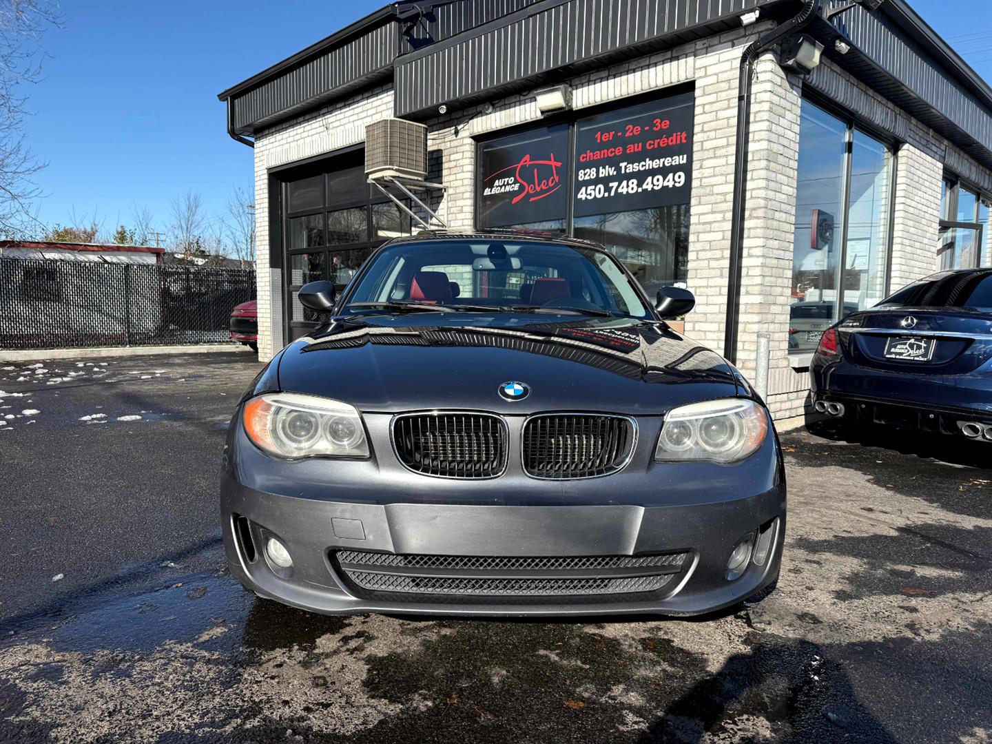 bmw Série 1 2012 - 7