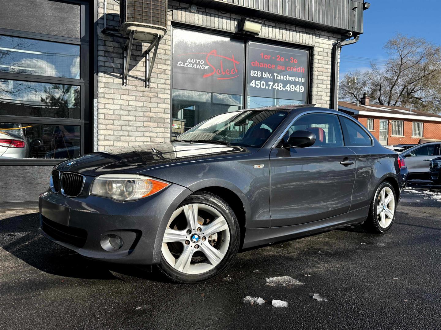 bmw Série 1 2012 - 8