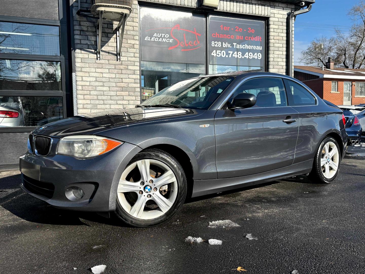 bmw Série 1 2012 - 10