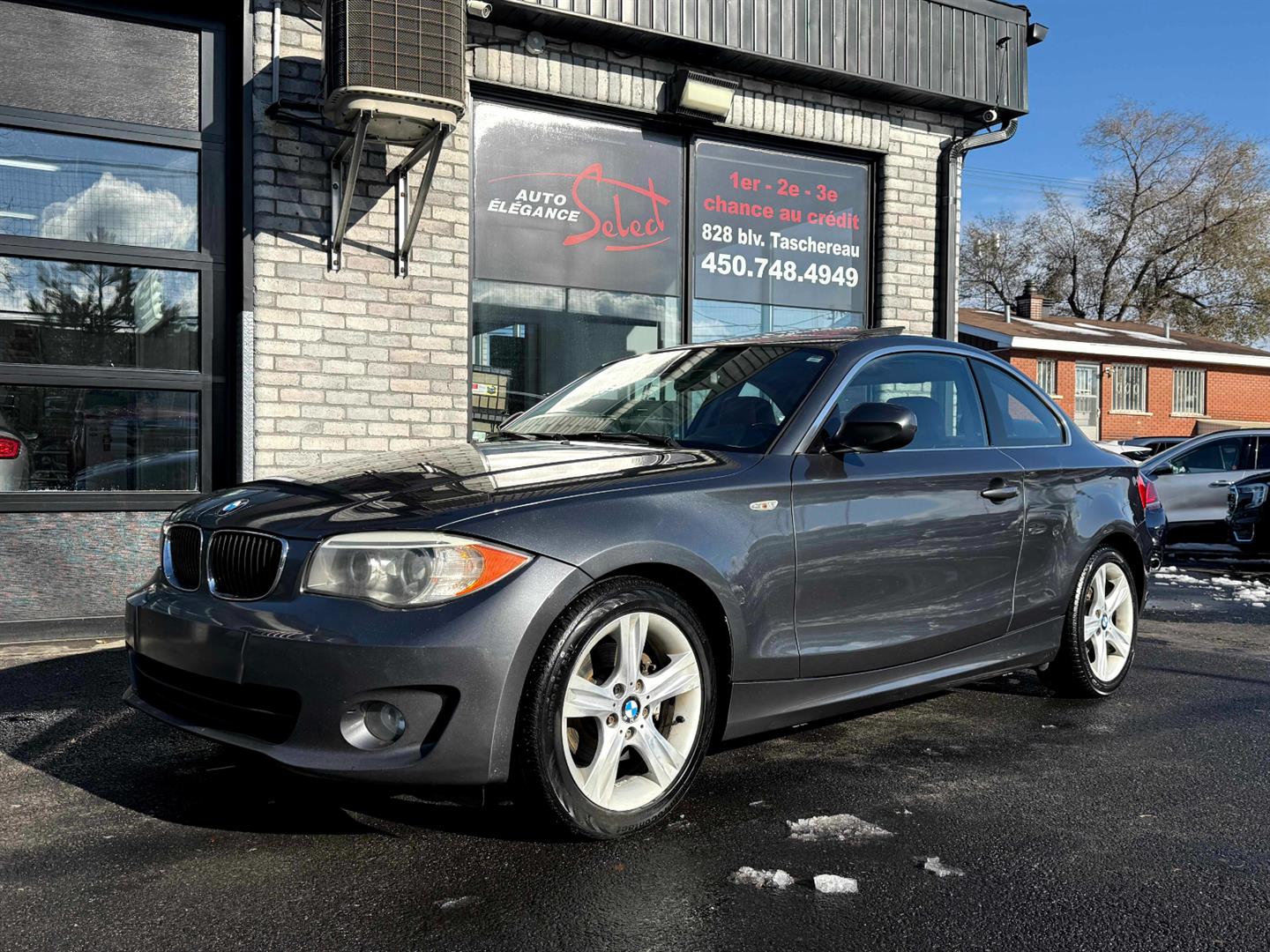 bmw Série 1 2012 - 11