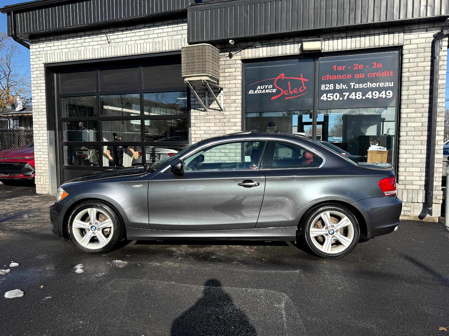 bmw Série 1 2012 - 12