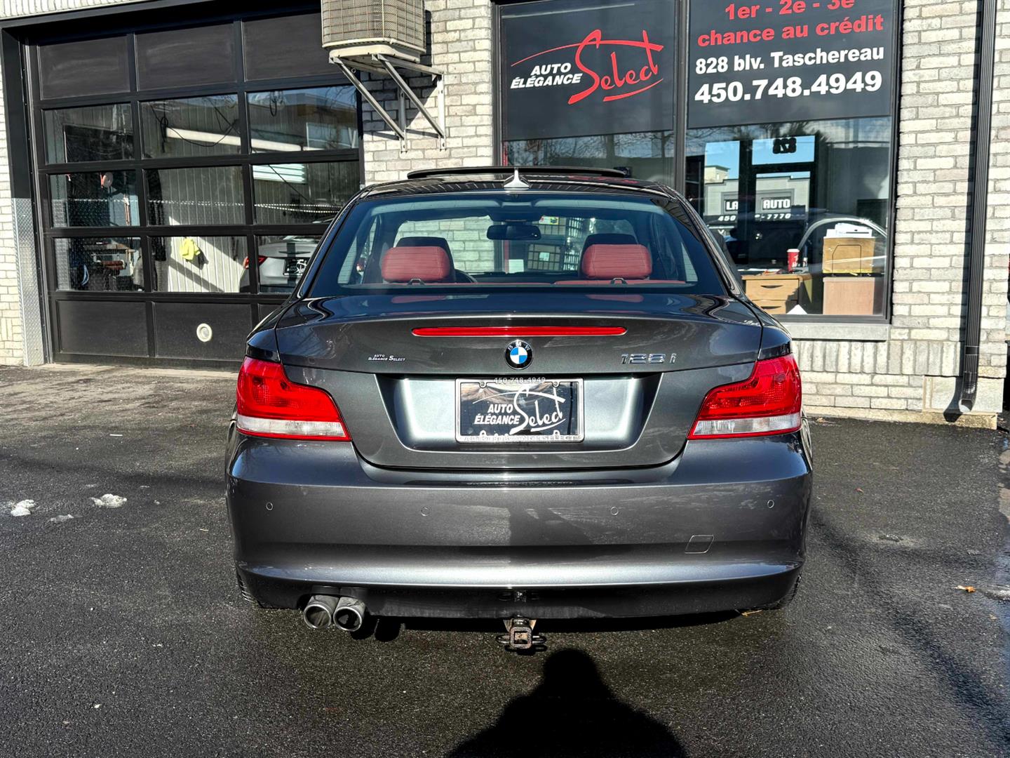 bmw Série 1 2012 - 14