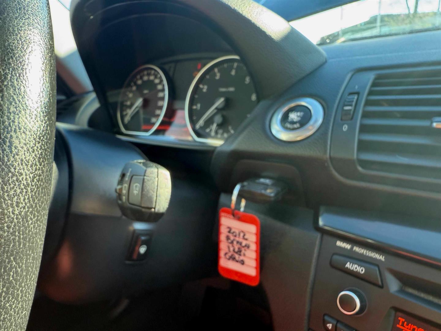 bmw Série 1 2012 - 17