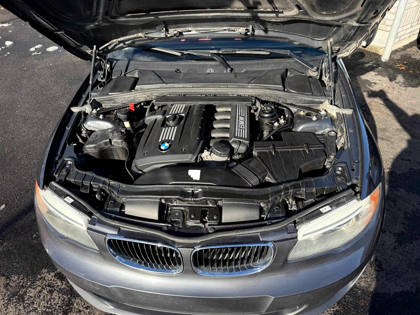 bmw Série 1 2012 - 20