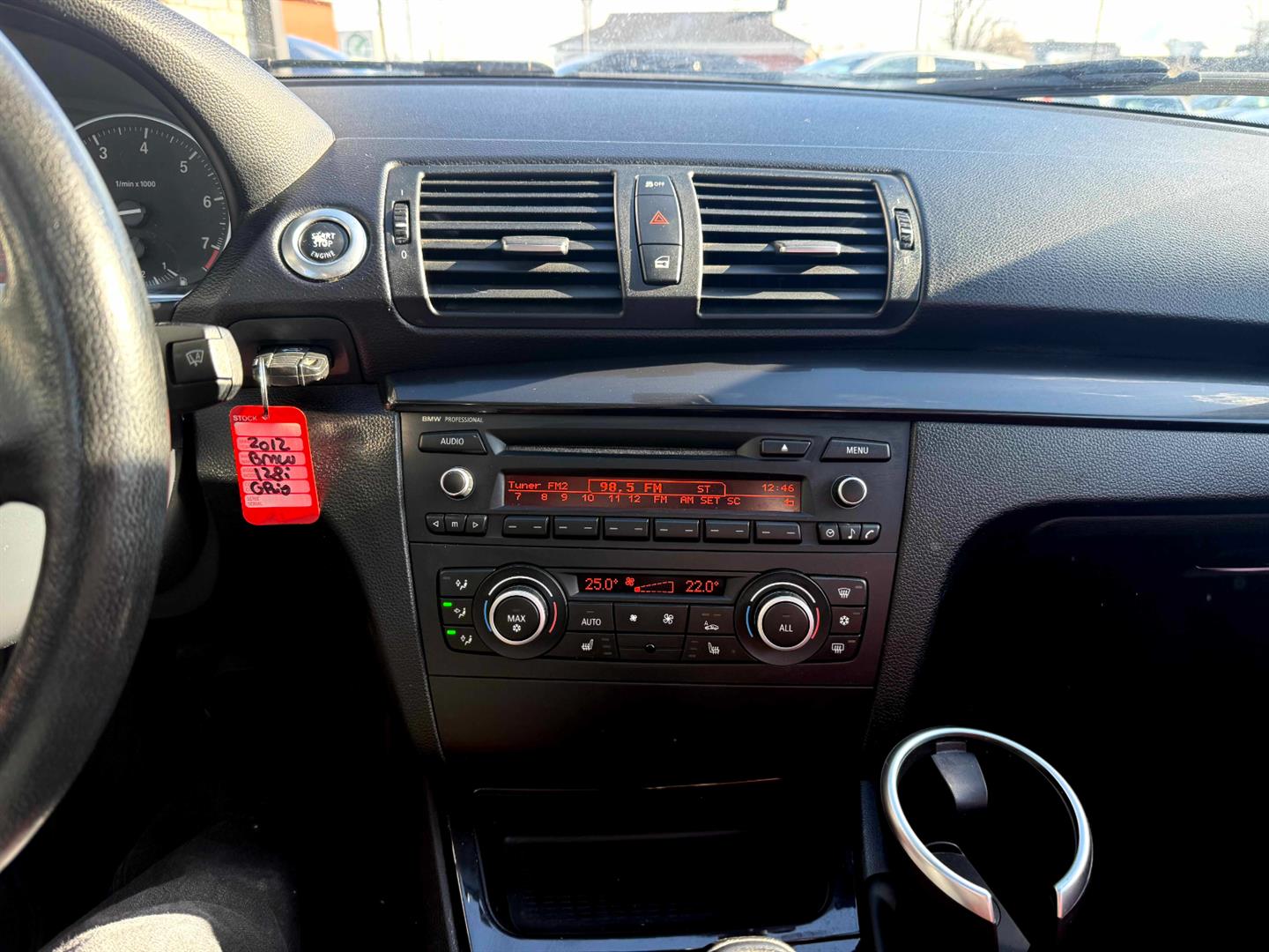 bmw Série 1 2012 - 22