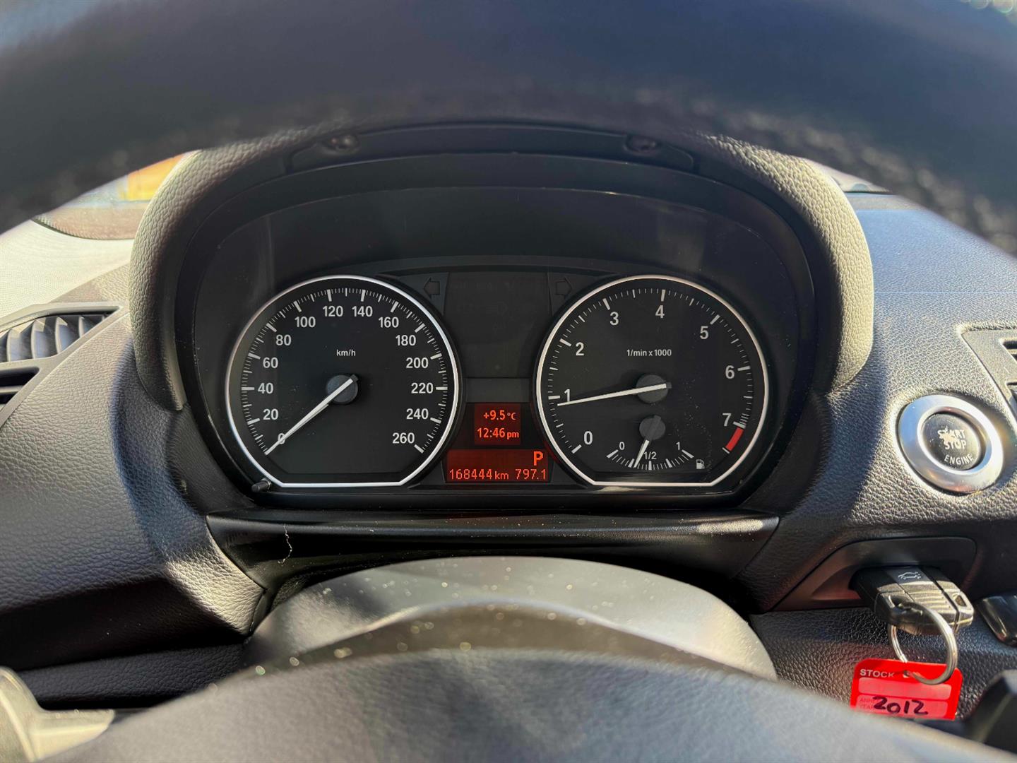 bmw Série 1 2012 - 24