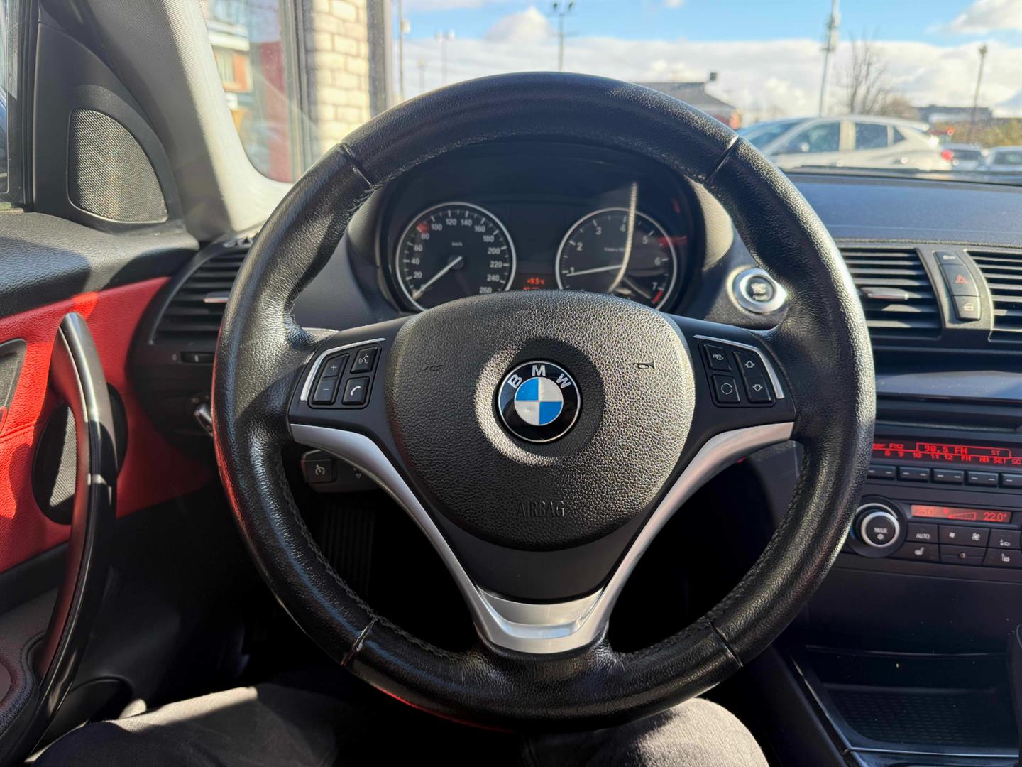 bmw Série 1 2012 - 25