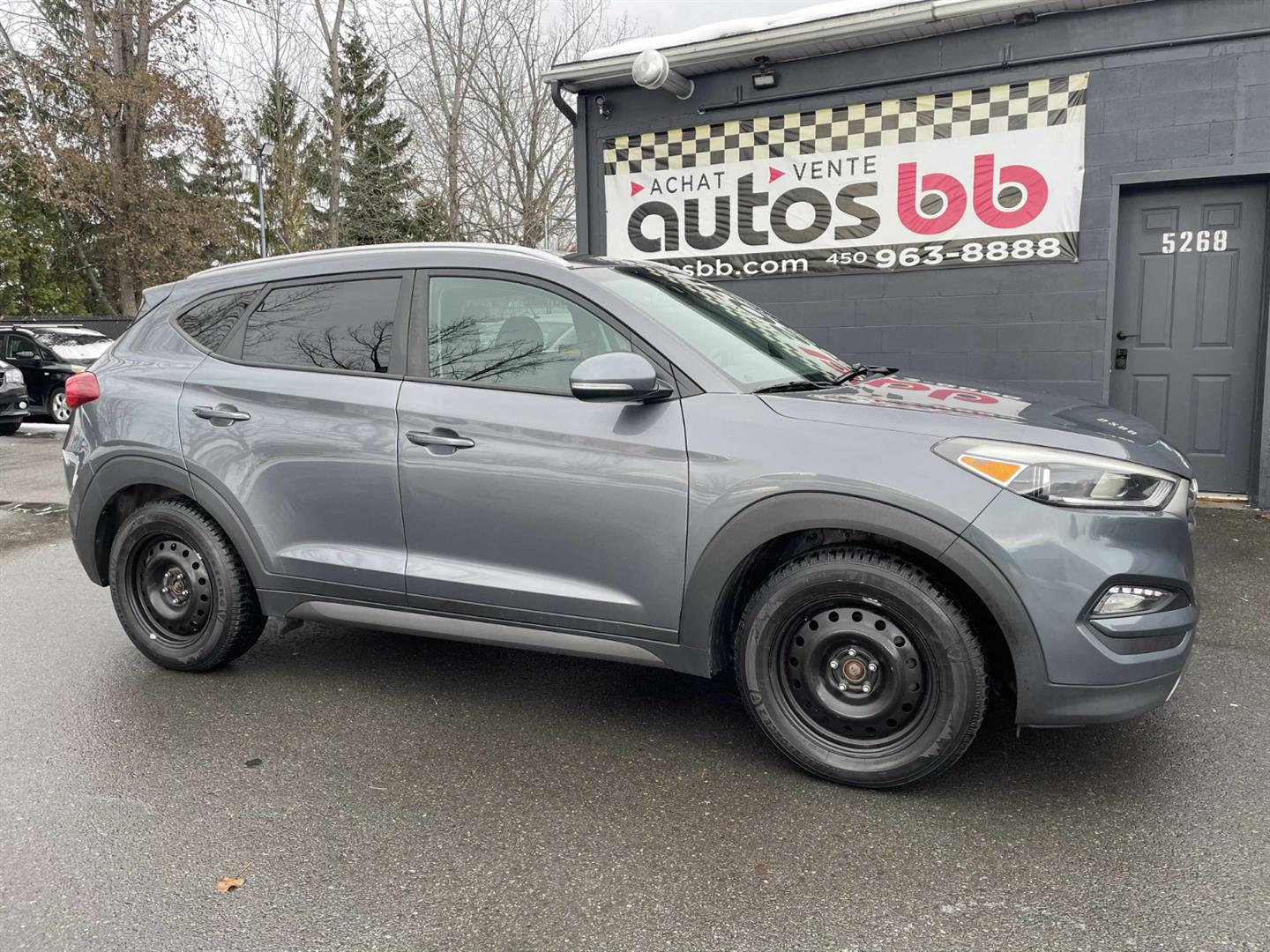 hyundai Tucson 2016