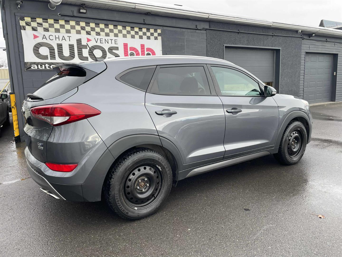 hyundai Tucson 2016 - 2