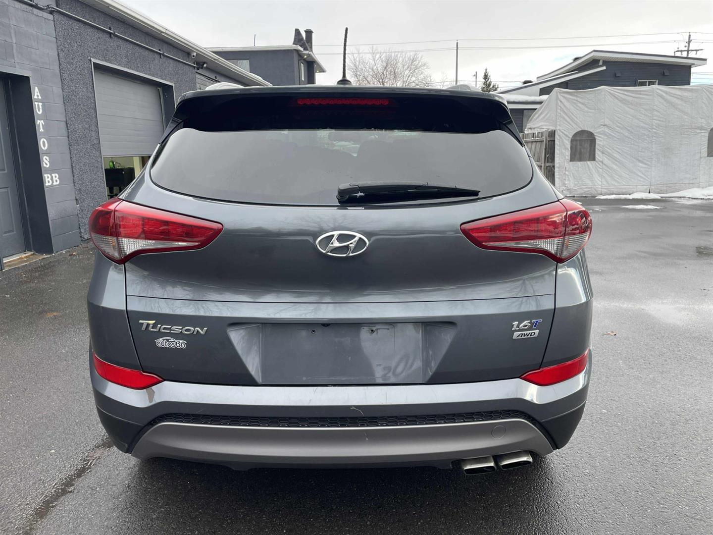 hyundai Tucson 2016 - 3