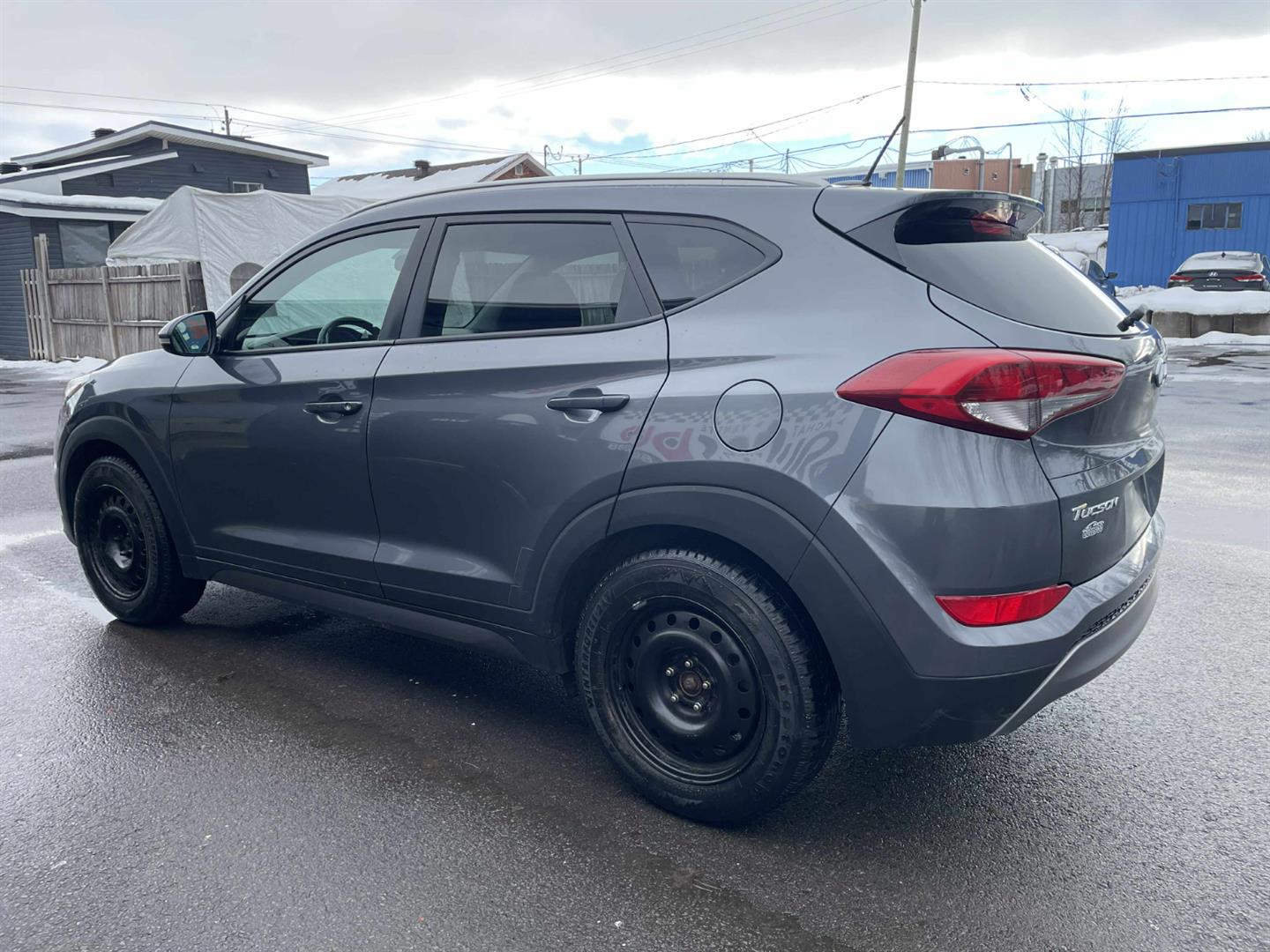 hyundai Tucson 2016 - 4