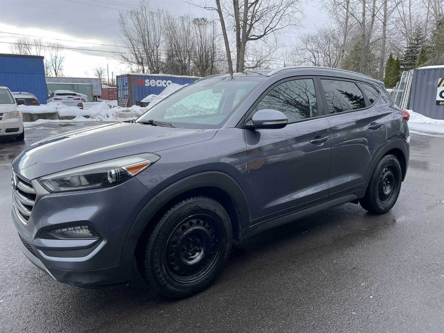hyundai Tucson 2016 - 5
