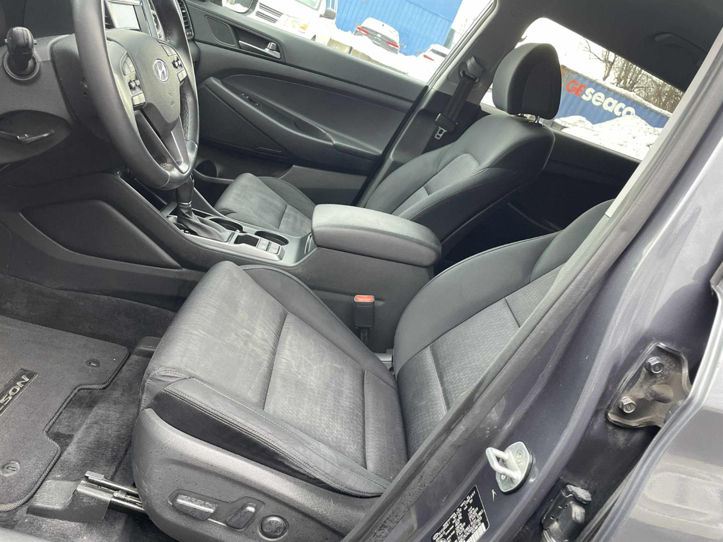 hyundai Tucson 2016 - 11