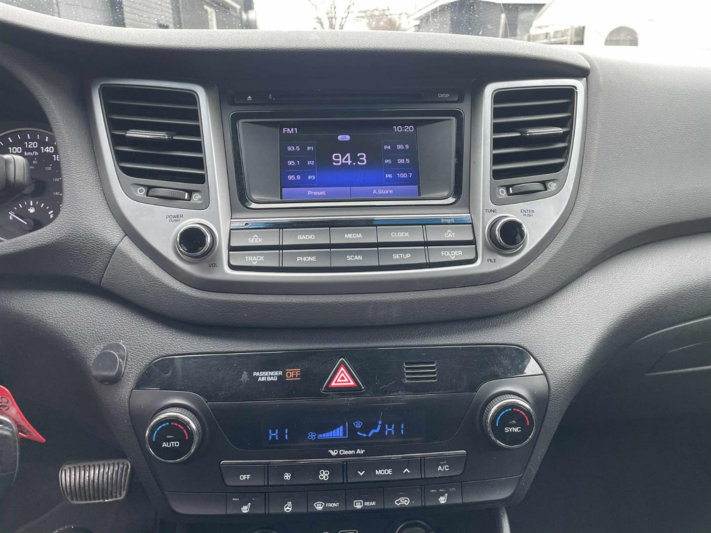 hyundai Tucson 2016 - 13