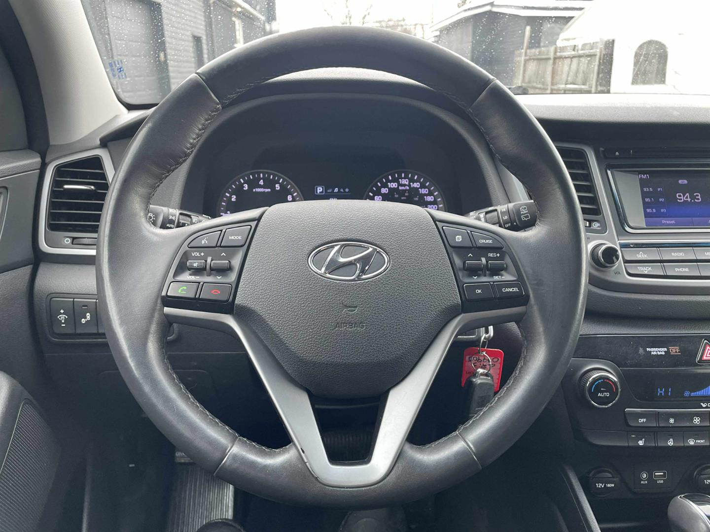 hyundai Tucson 2016 - 15