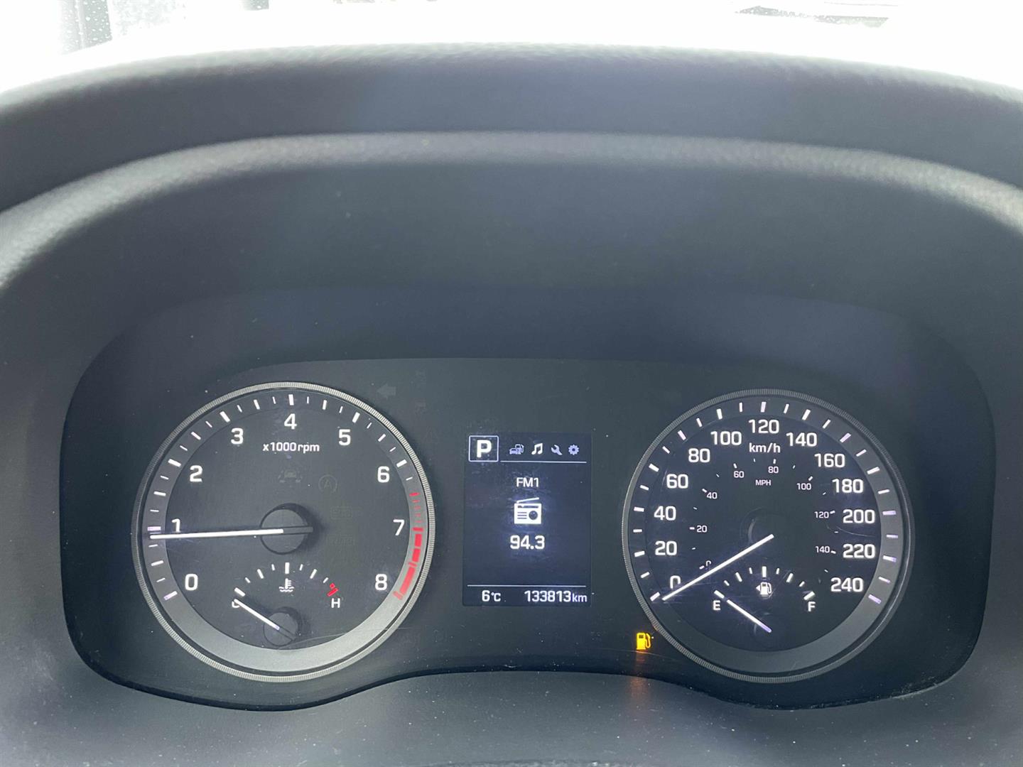 hyundai Tucson 2016 - 16