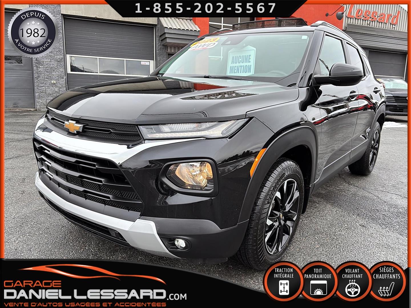 chevrolet Trailblazer 2023 - 2