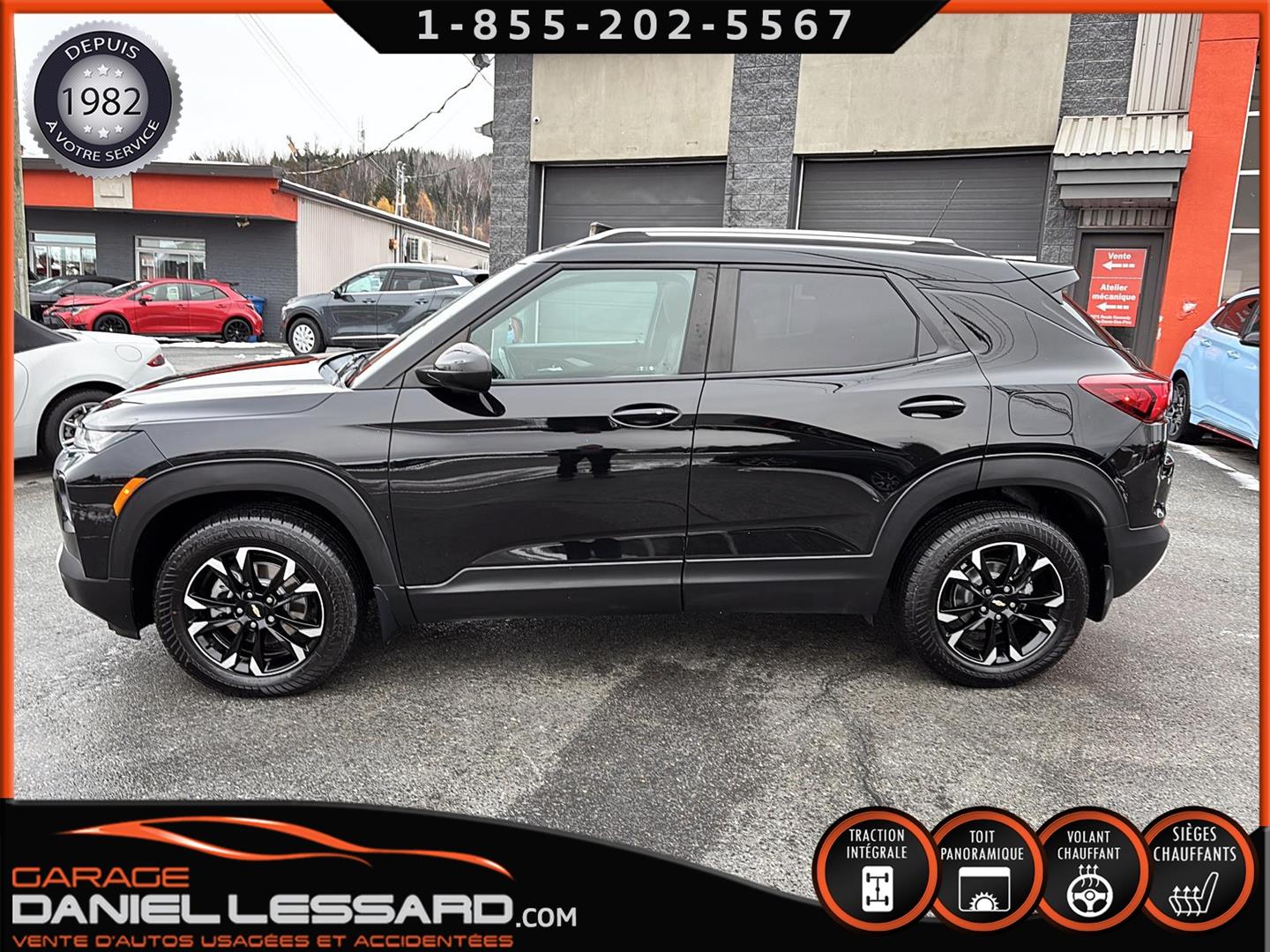 chevrolet Trailblazer 2023 - 3