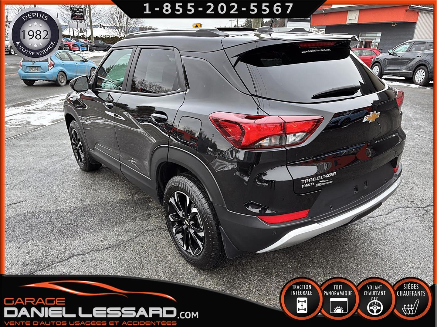 chevrolet Trailblazer 2023 - 4