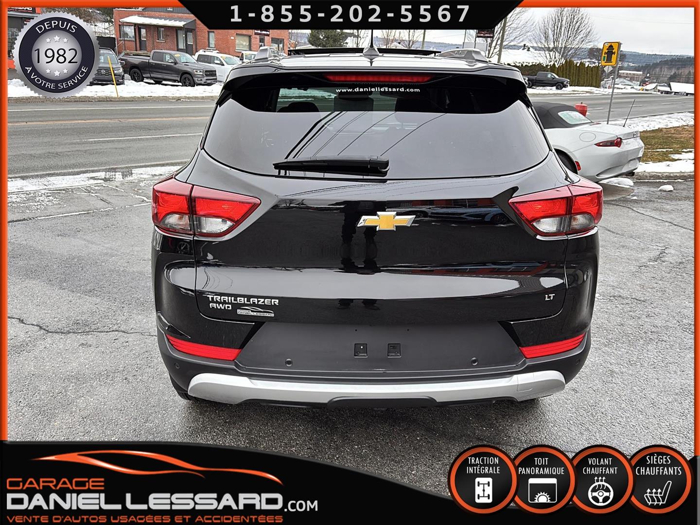 chevrolet Trailblazer 2023 - 5