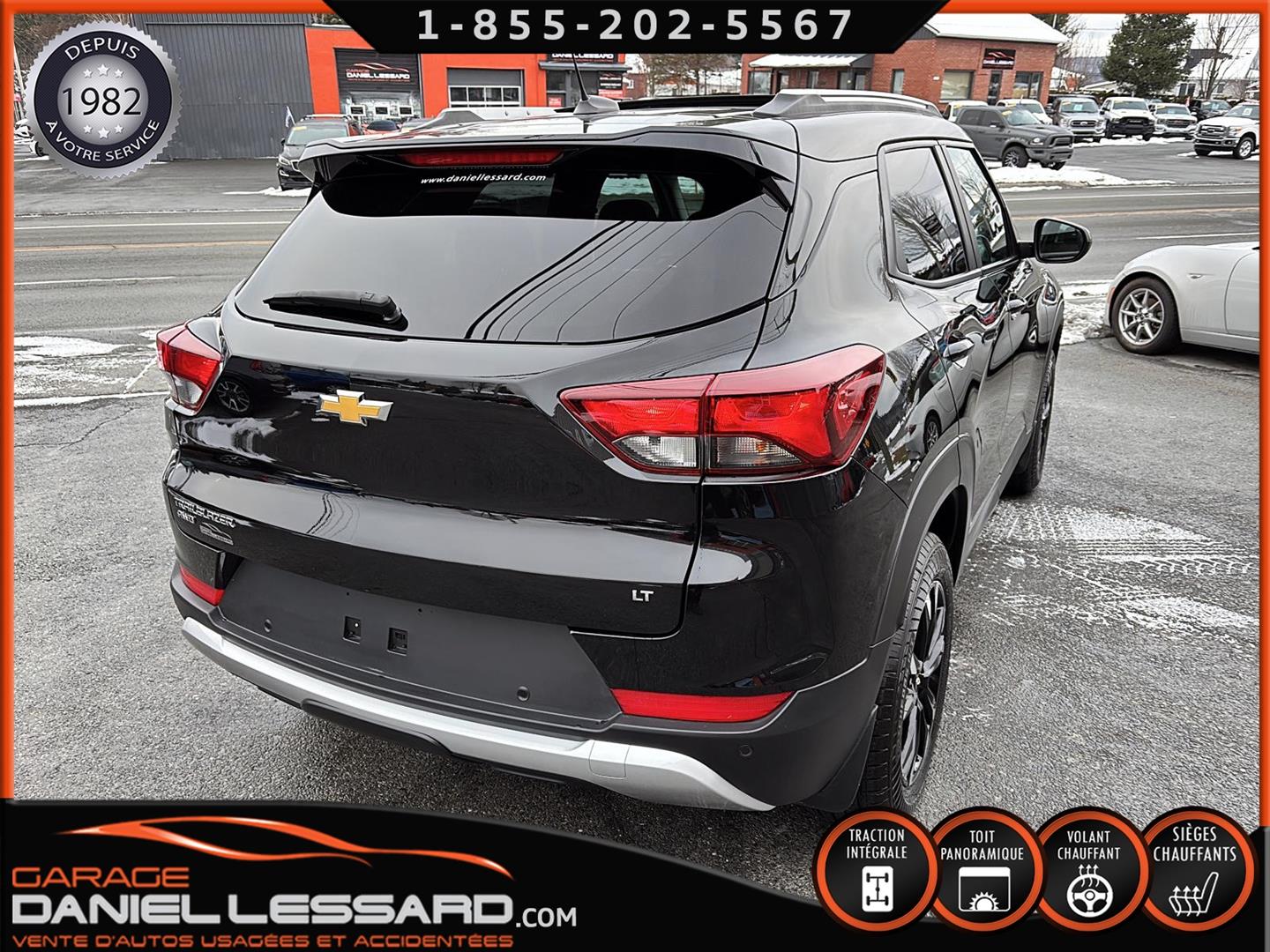 chevrolet Trailblazer 2023 - 6