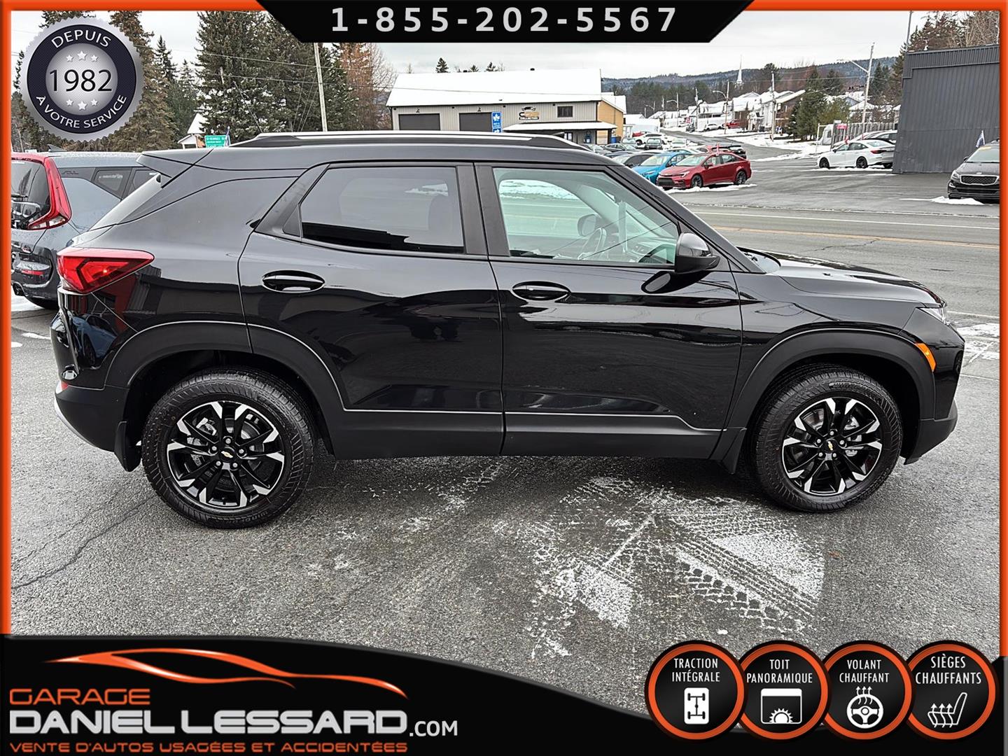 chevrolet Trailblazer 2023 - 7