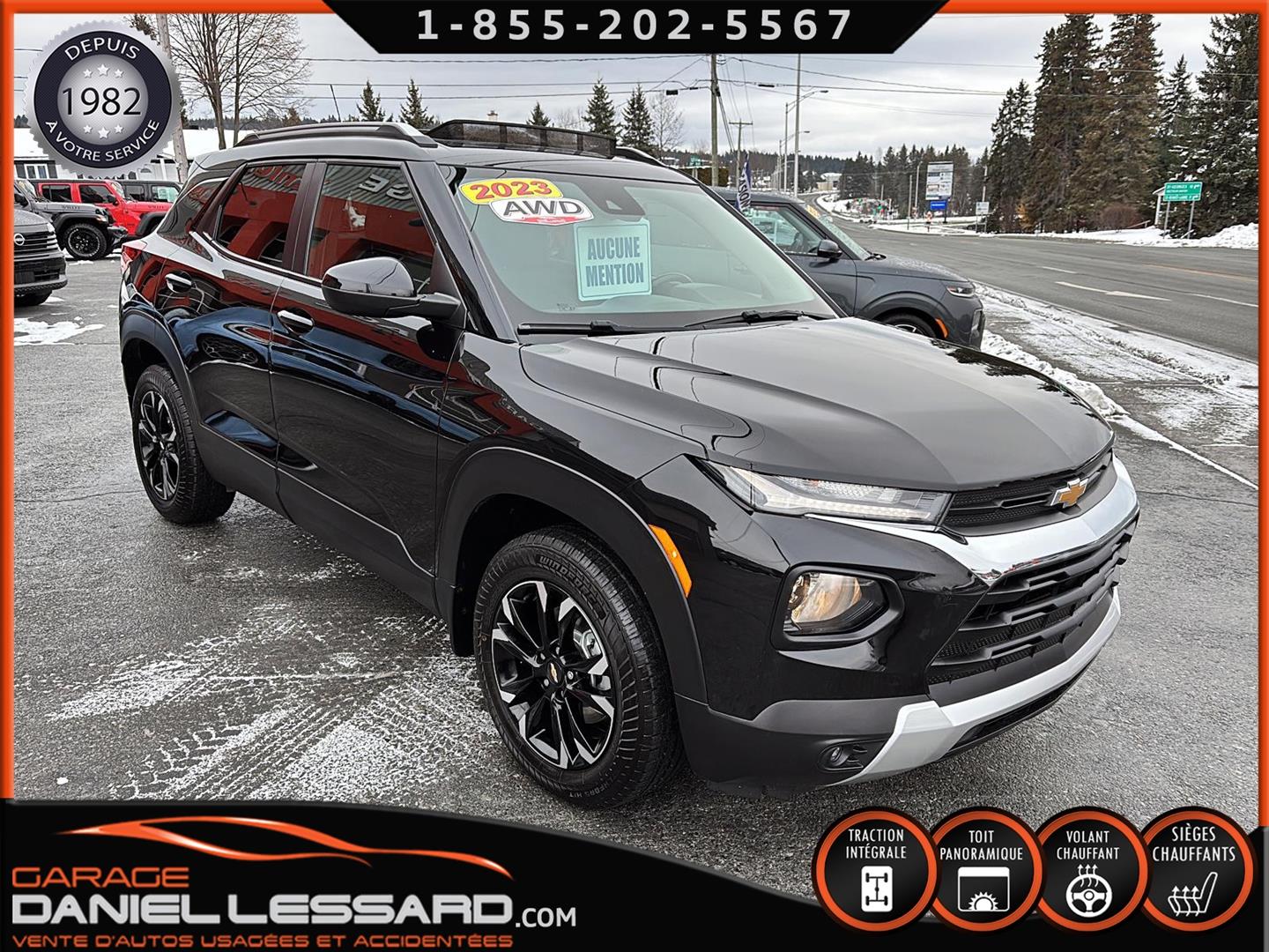 chevrolet Trailblazer 2023 - 8