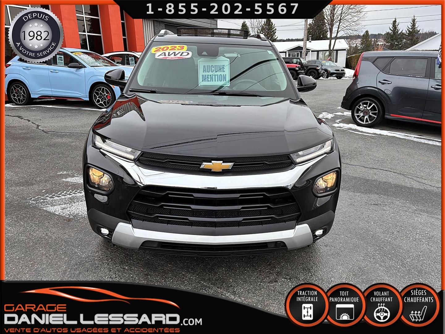 chevrolet Trailblazer 2023 - 9