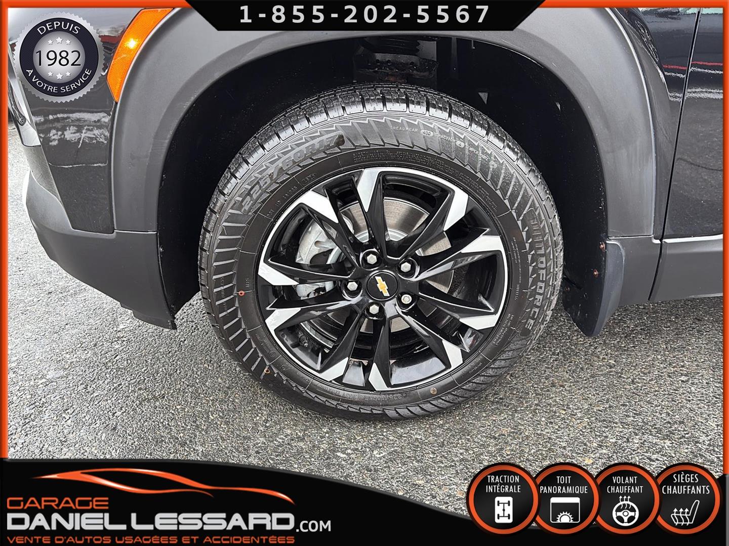 chevrolet Trailblazer 2023 - 10