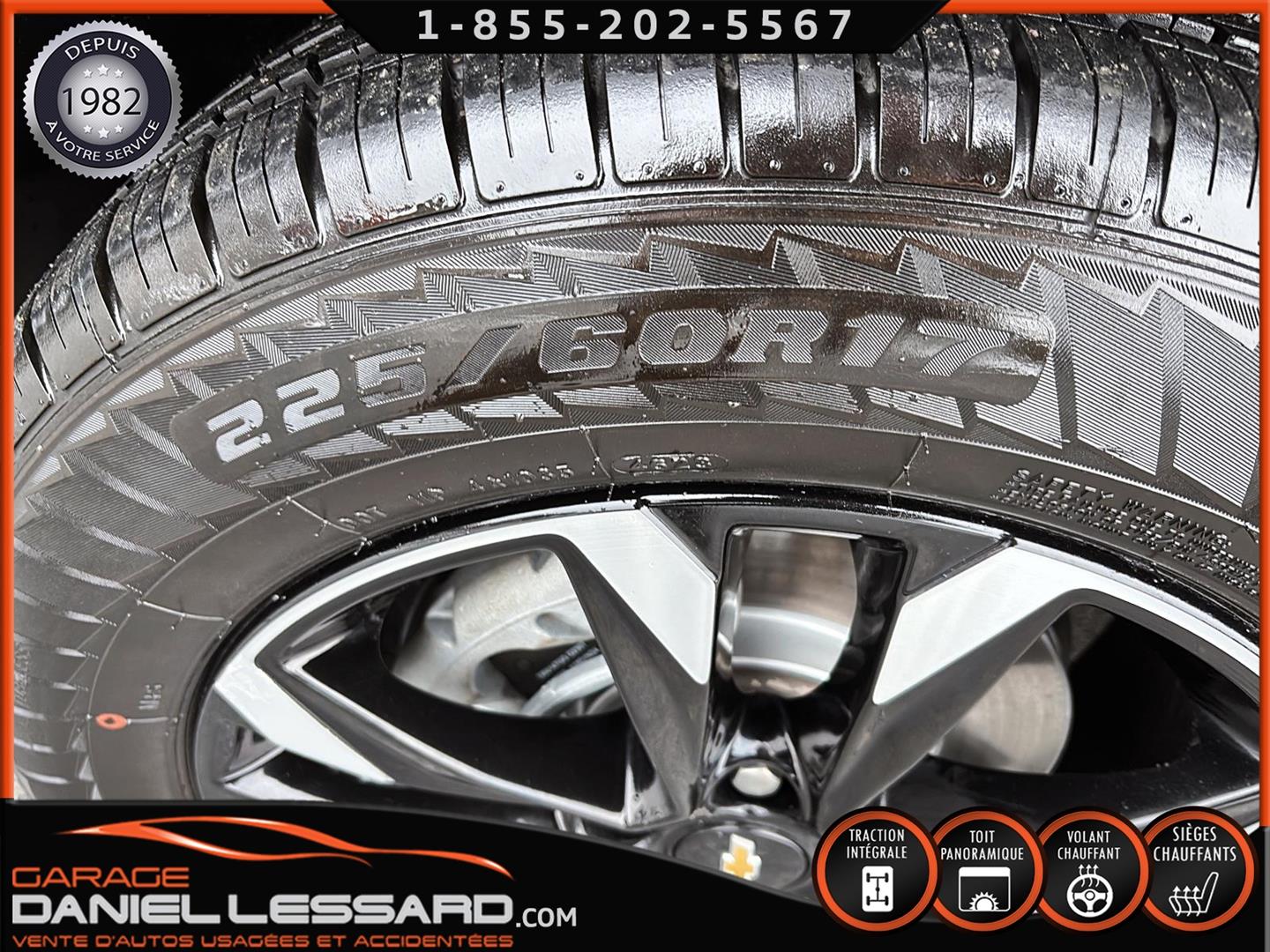 chevrolet Trailblazer 2023 - 11