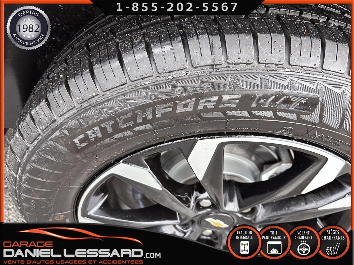 chevrolet Trailblazer 2023 - 13