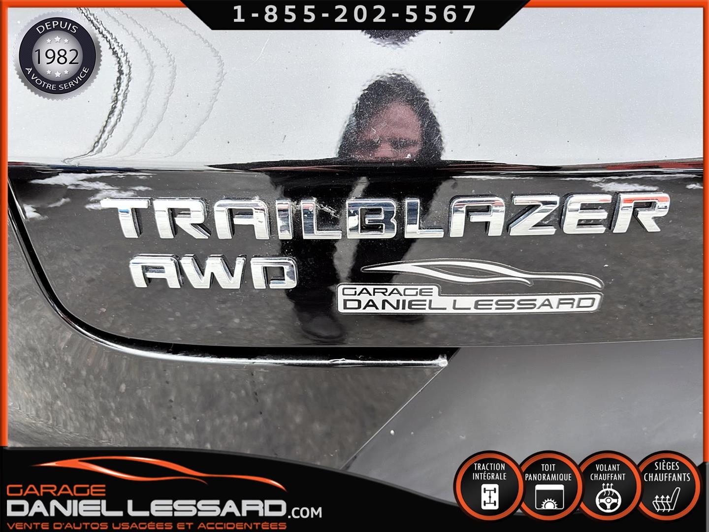 chevrolet Trailblazer 2023 - 16