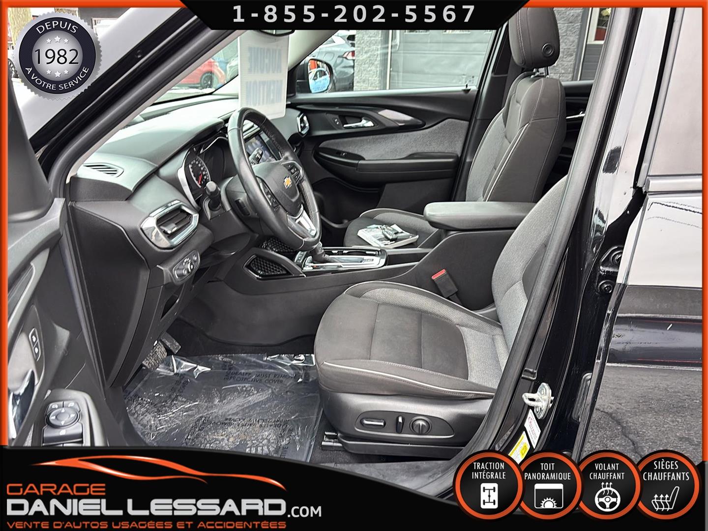 chevrolet Trailblazer 2023 - 20