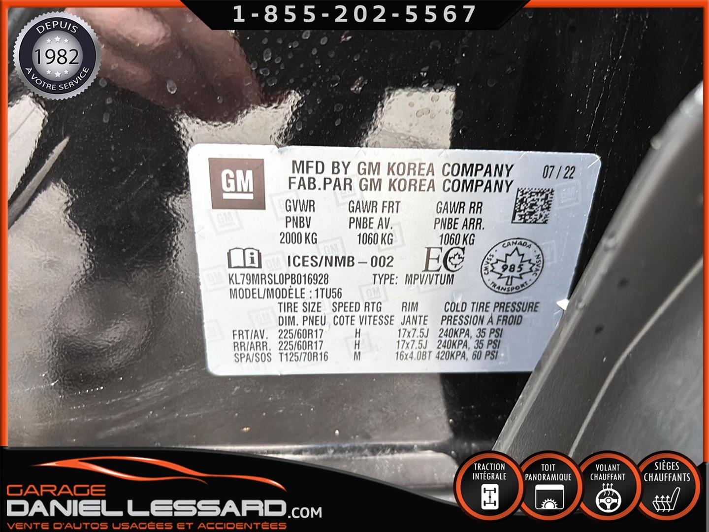 chevrolet Trailblazer 2023 - 21