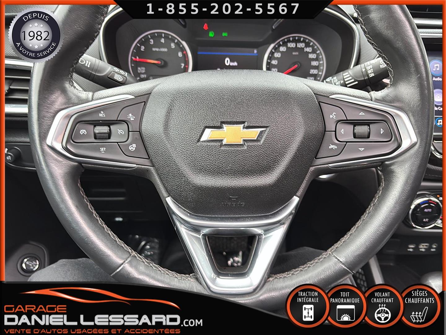 chevrolet Trailblazer 2023 - 25