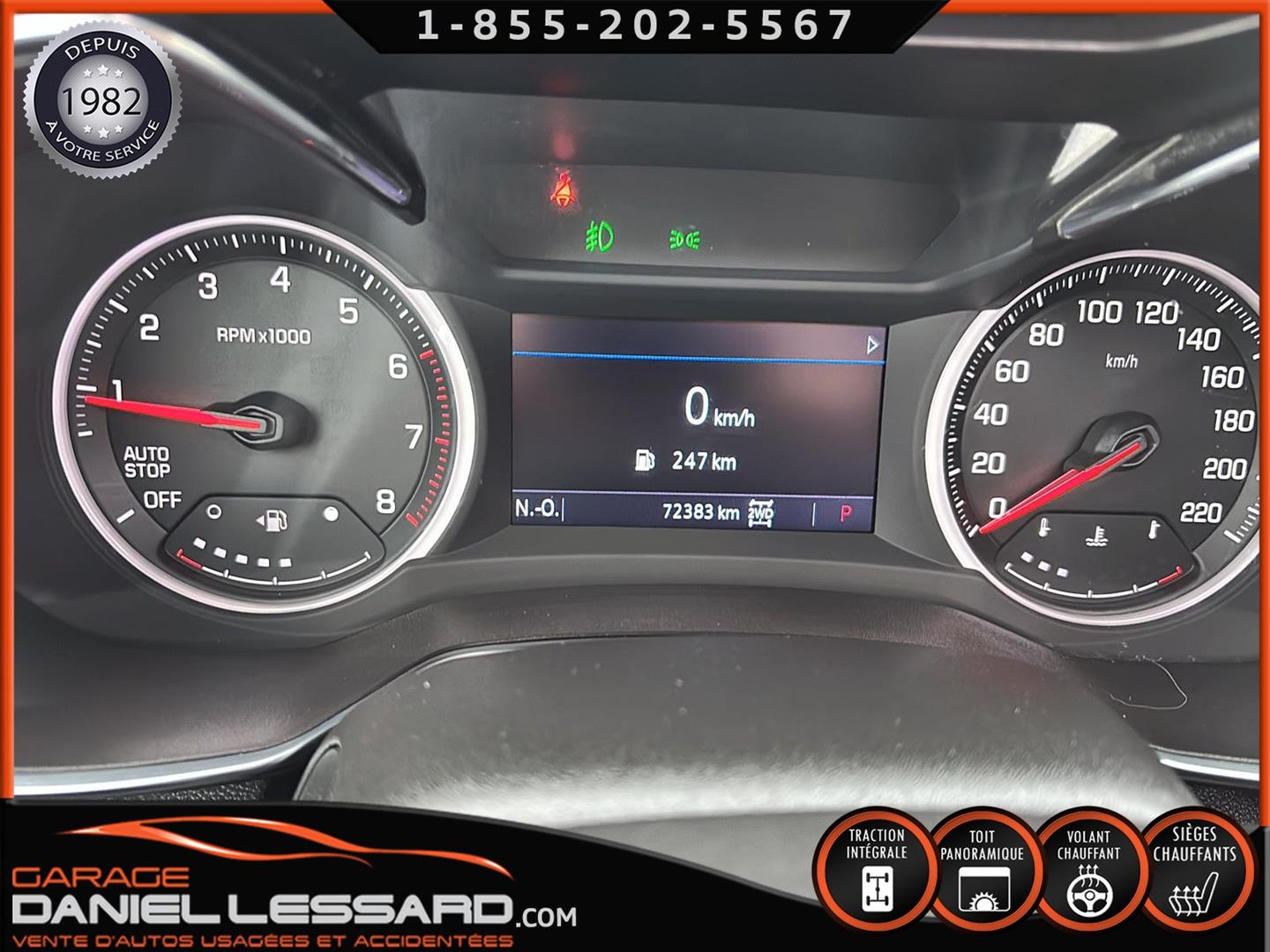 chevrolet Trailblazer 2023 - 28