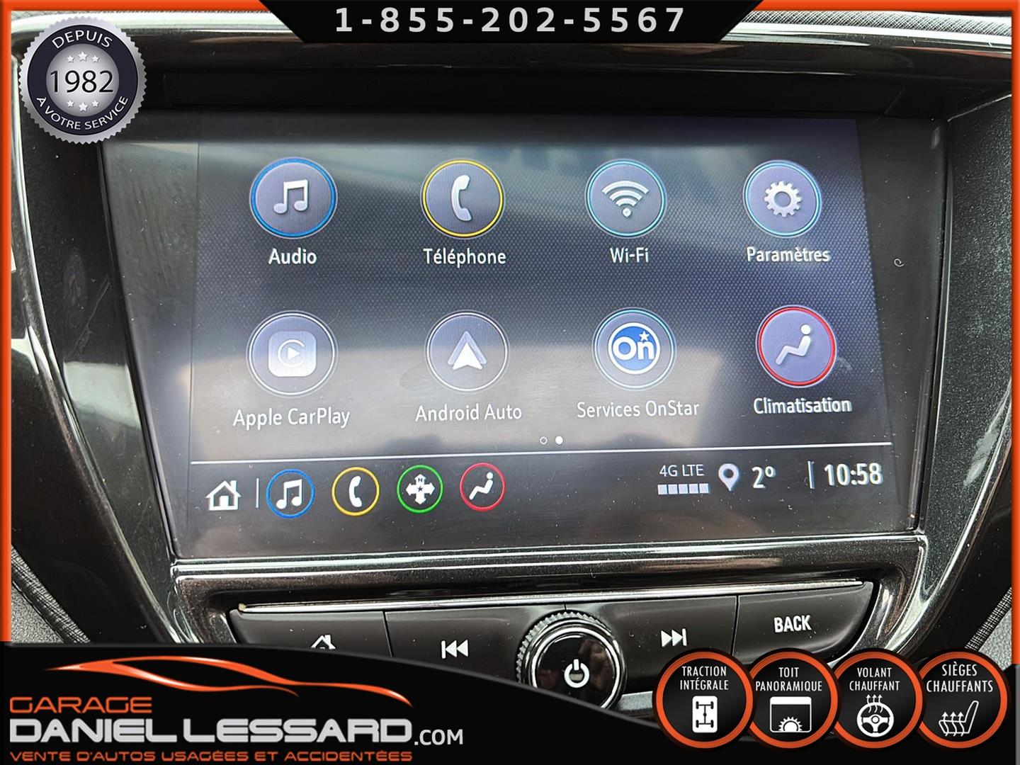 chevrolet Trailblazer 2023 - 29