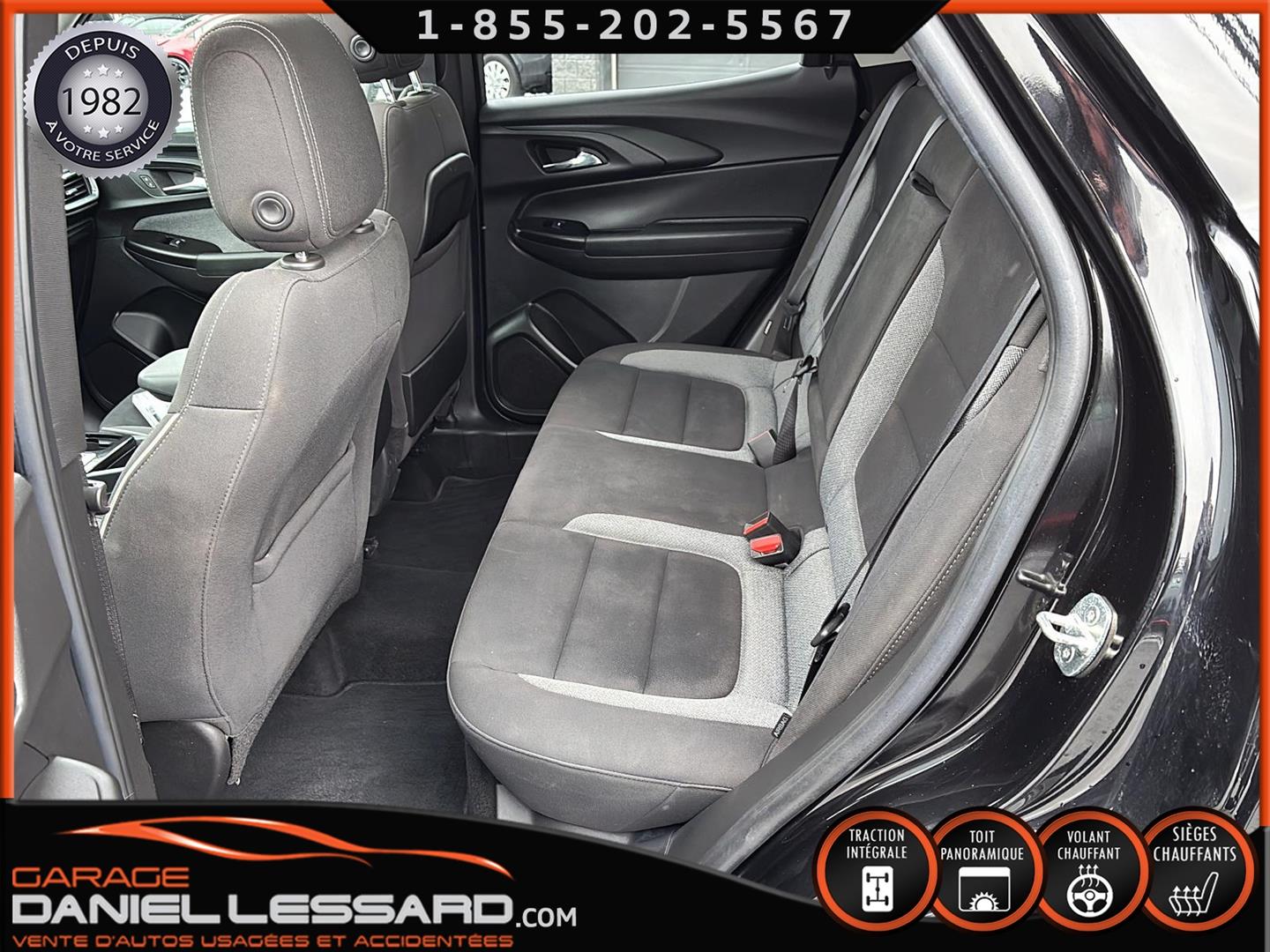 chevrolet Trailblazer 2023 - 36