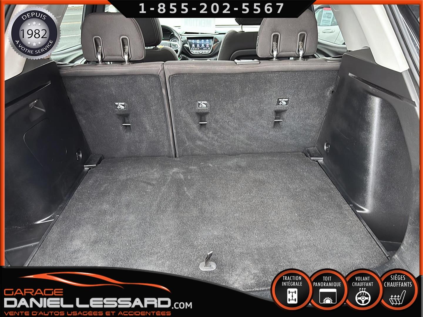 chevrolet Trailblazer 2023 - 37