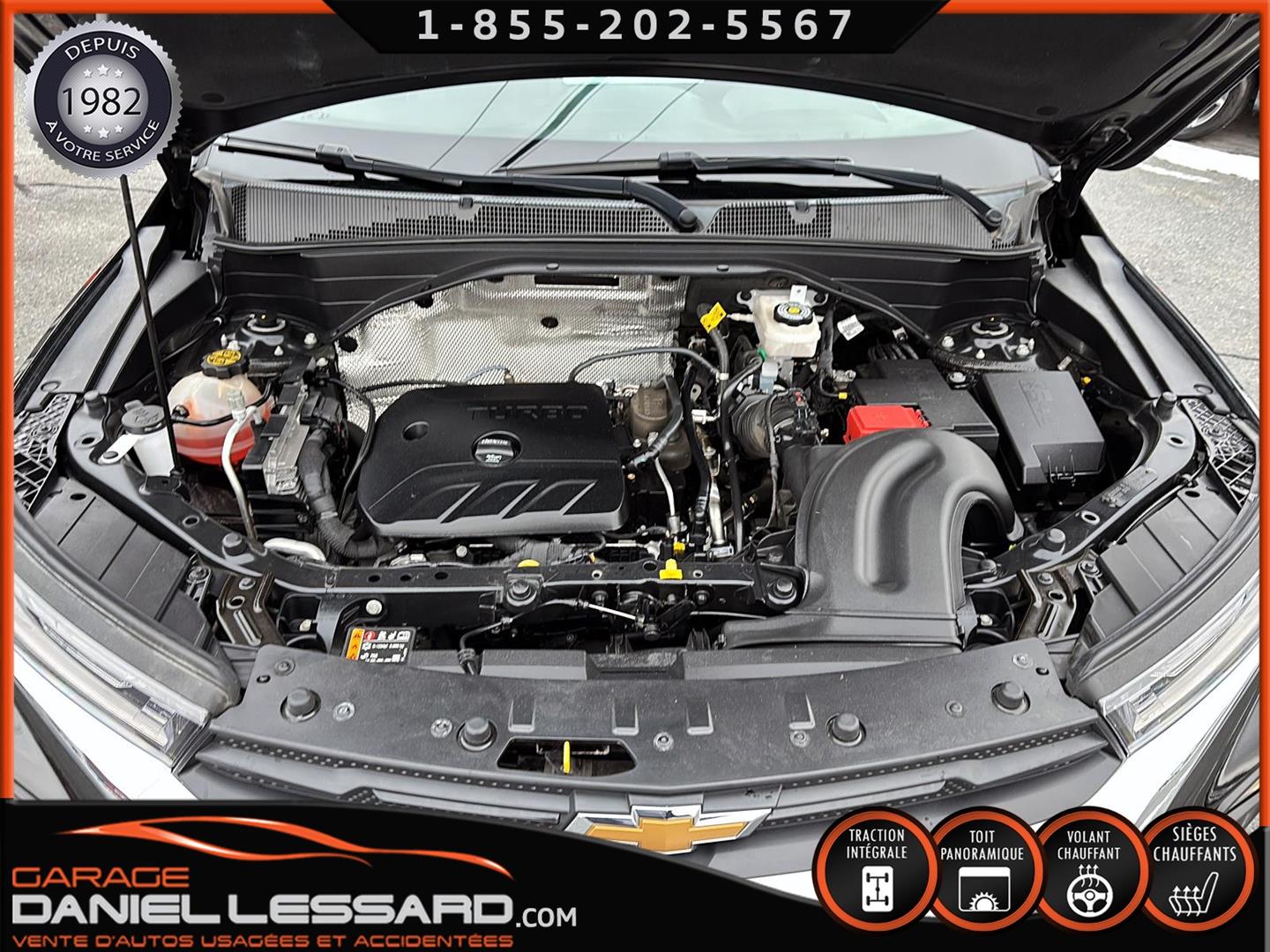 chevrolet Trailblazer 2023 - 41