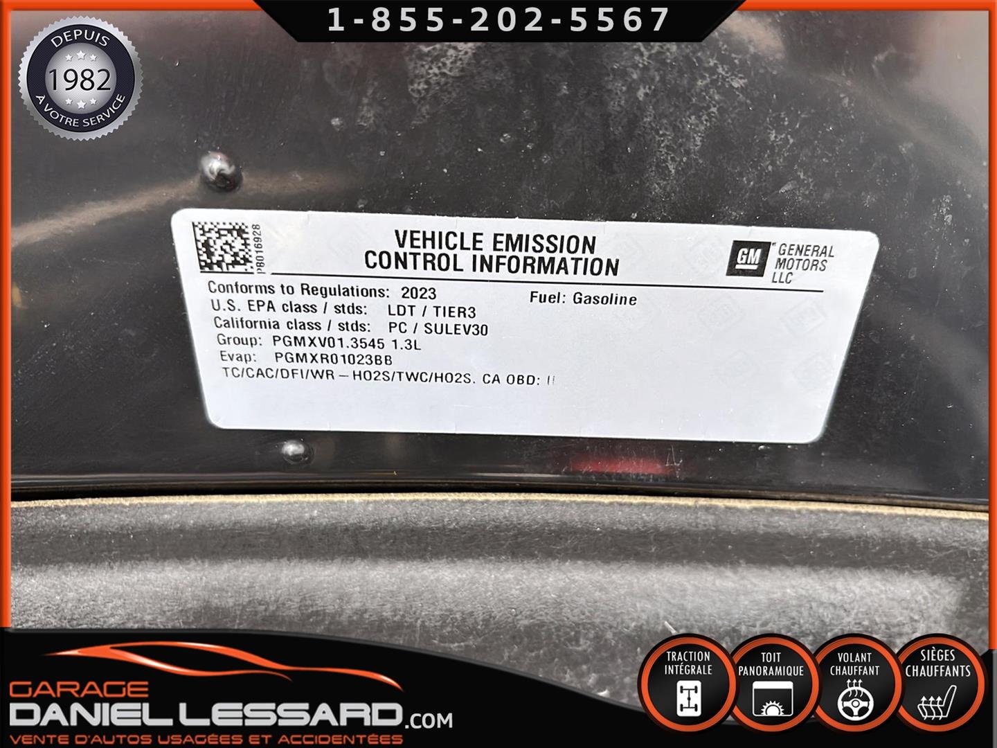 chevrolet Trailblazer 2023 - 43