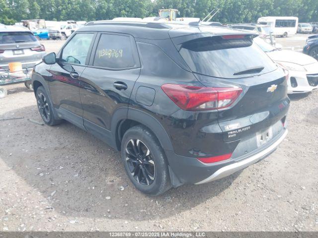 chevrolet Trailblazer 2023 - 47