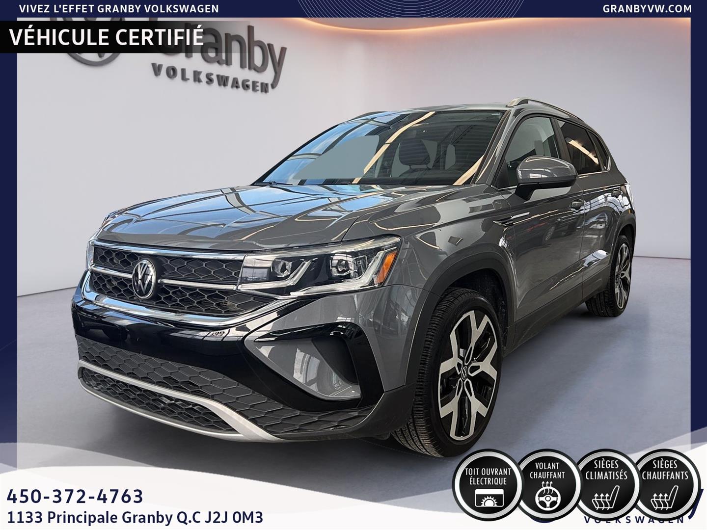 volkswagen Taos 2022