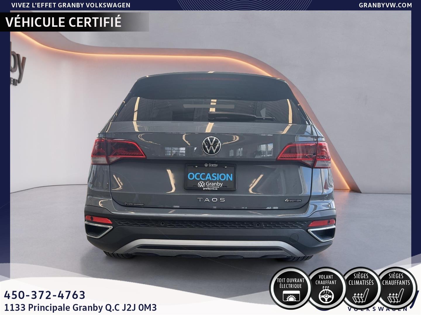 volkswagen Taos 2022 - 3